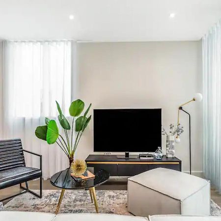 Apartmán Pass The Keys Penthouse Oasis In Trendy Fulham Londýn Exteriér fotografie