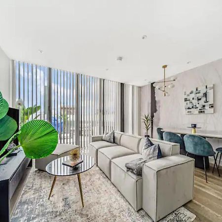 Apartmán Pass The Keys Penthouse Oasis In Trendy Fulham Londýn Exteriér fotografie