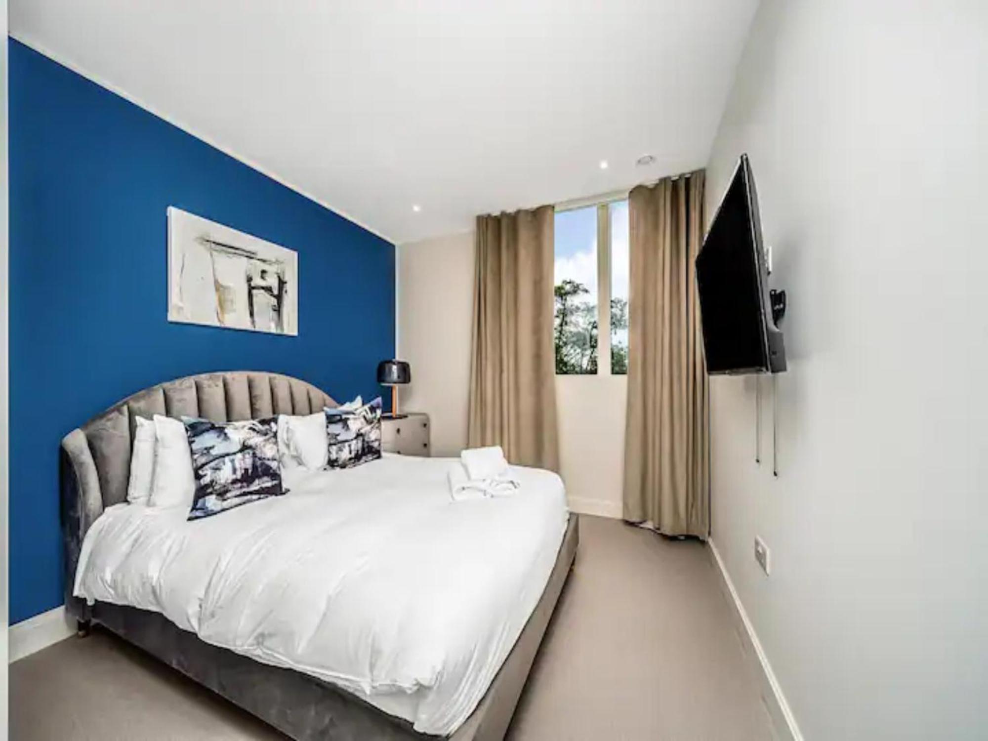Apartmán Pass The Keys Penthouse Oasis In Trendy Fulham Londýn Exteriér fotografie