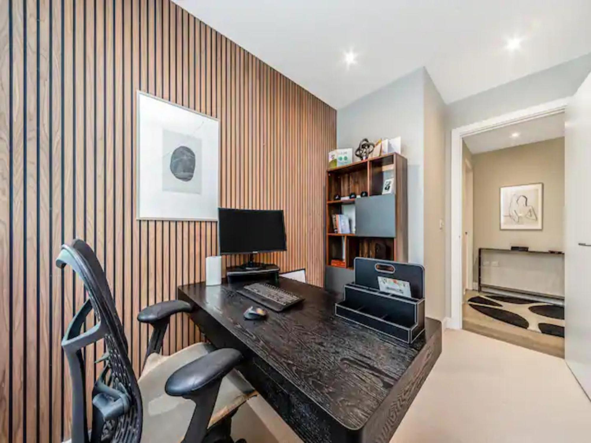 Apartmán Pass The Keys Penthouse Oasis In Trendy Fulham Londýn Exteriér fotografie